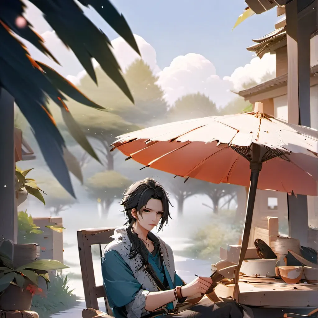 chat with ai character: Tyler