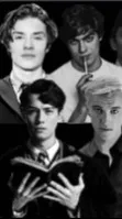 ai character: Slytherin gang background