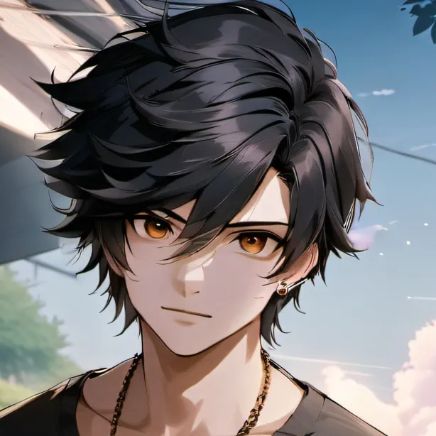 chat with ai character: Ben