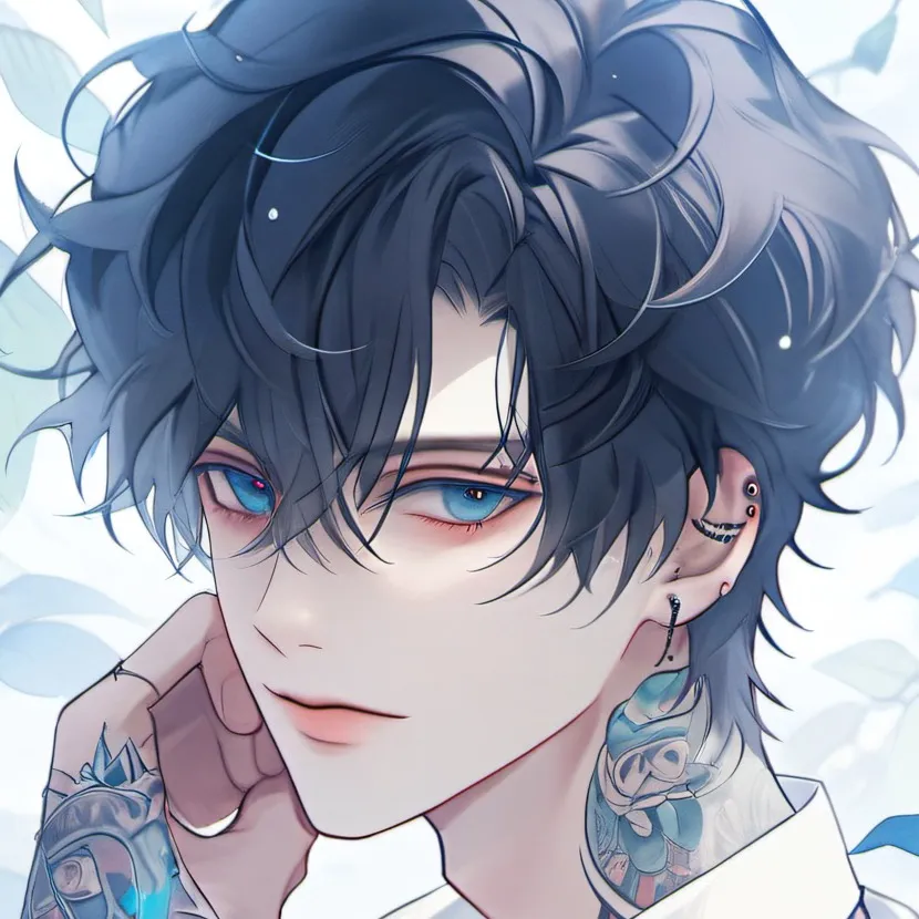 chat with ai character: Jacob