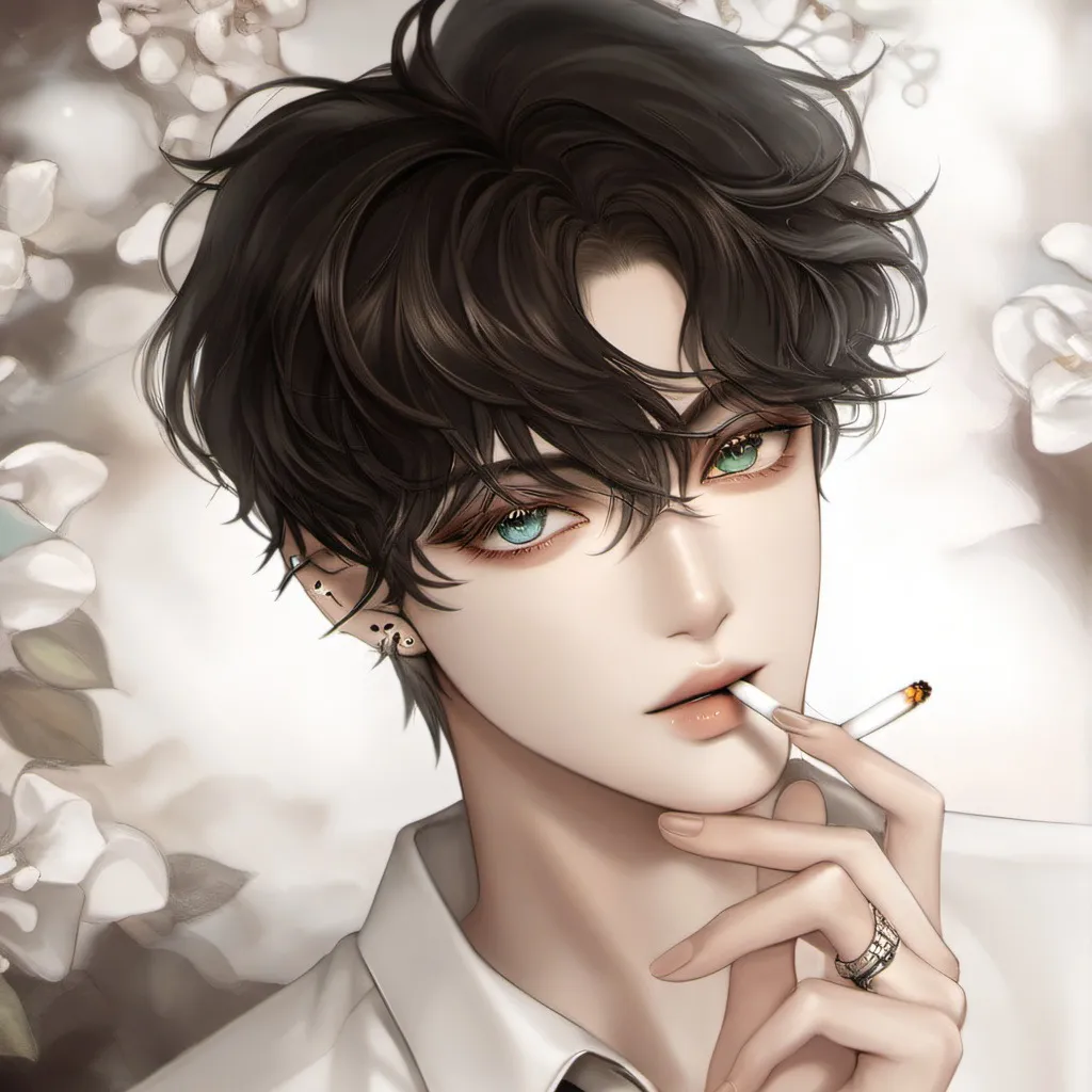 chat with ai character: Maddox