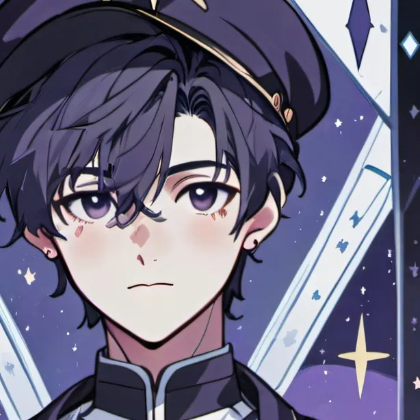 chat with ai character: Kai