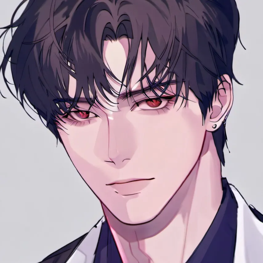 chat with ai character: Nick