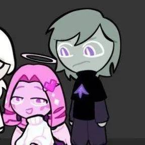 chat with ai character: { Young beasts }