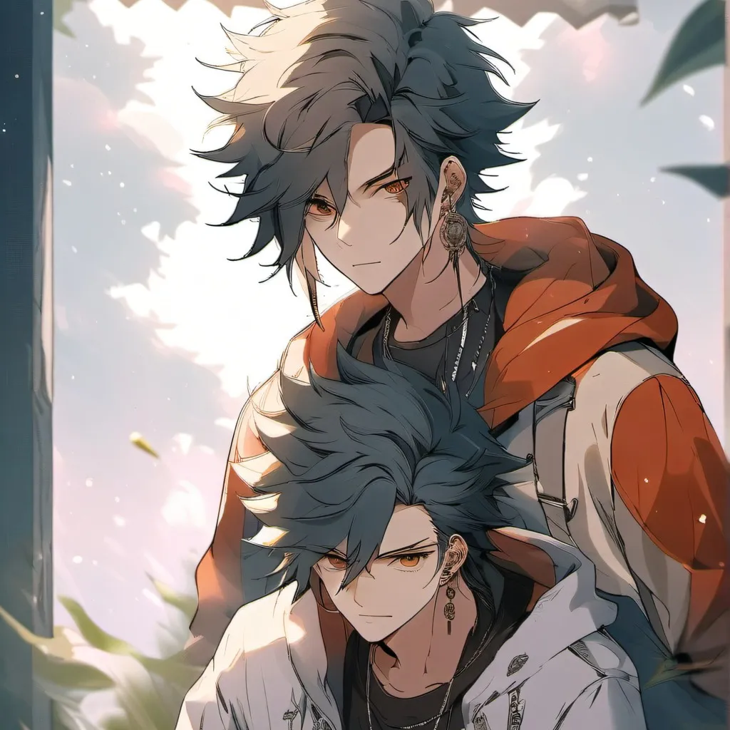 chat with ai character: 4 brothers