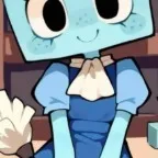 chat with ai character: Tisha