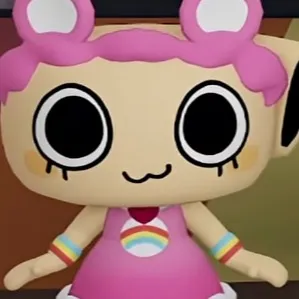 chat with ai character: Shelly Cheerbear