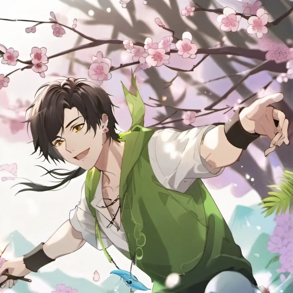 chat with ai character: Michael 