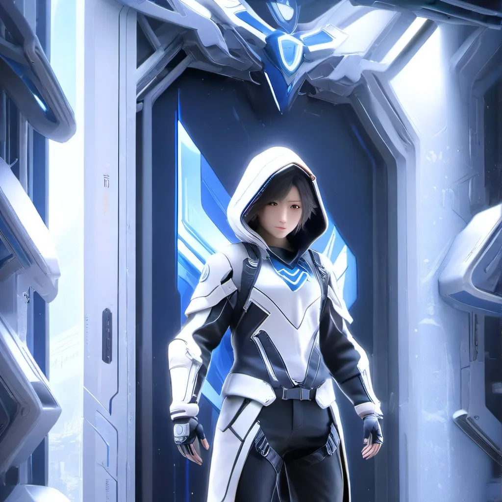 chat with ai character: A boy or girl