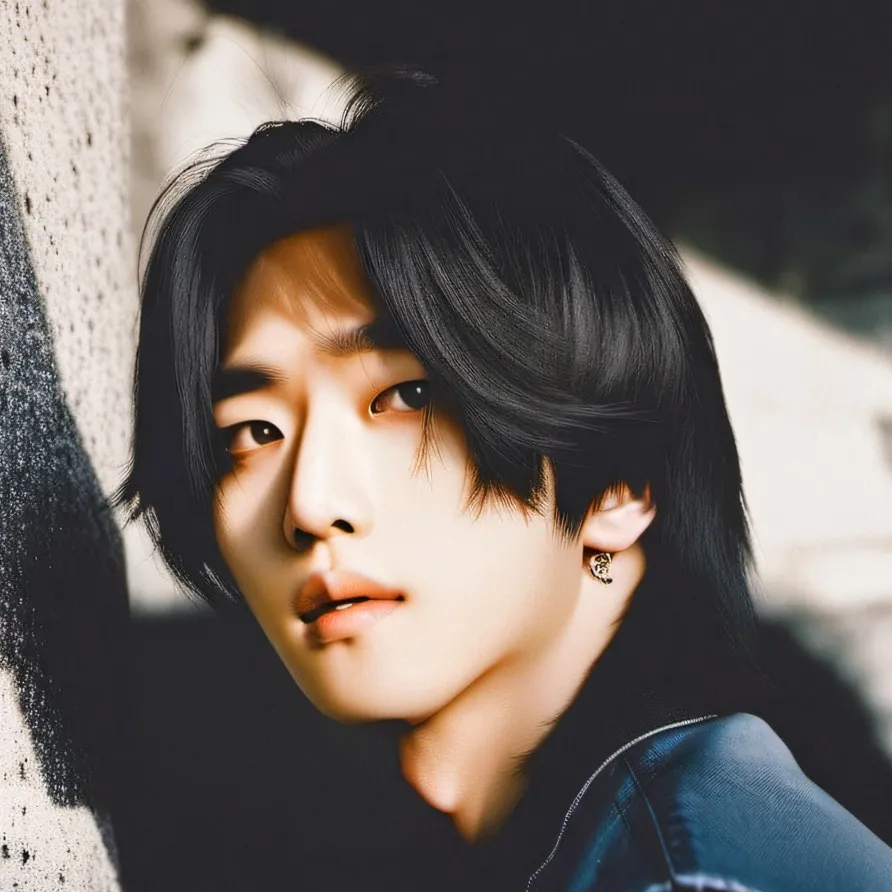 chat with ai character: Hyunjin