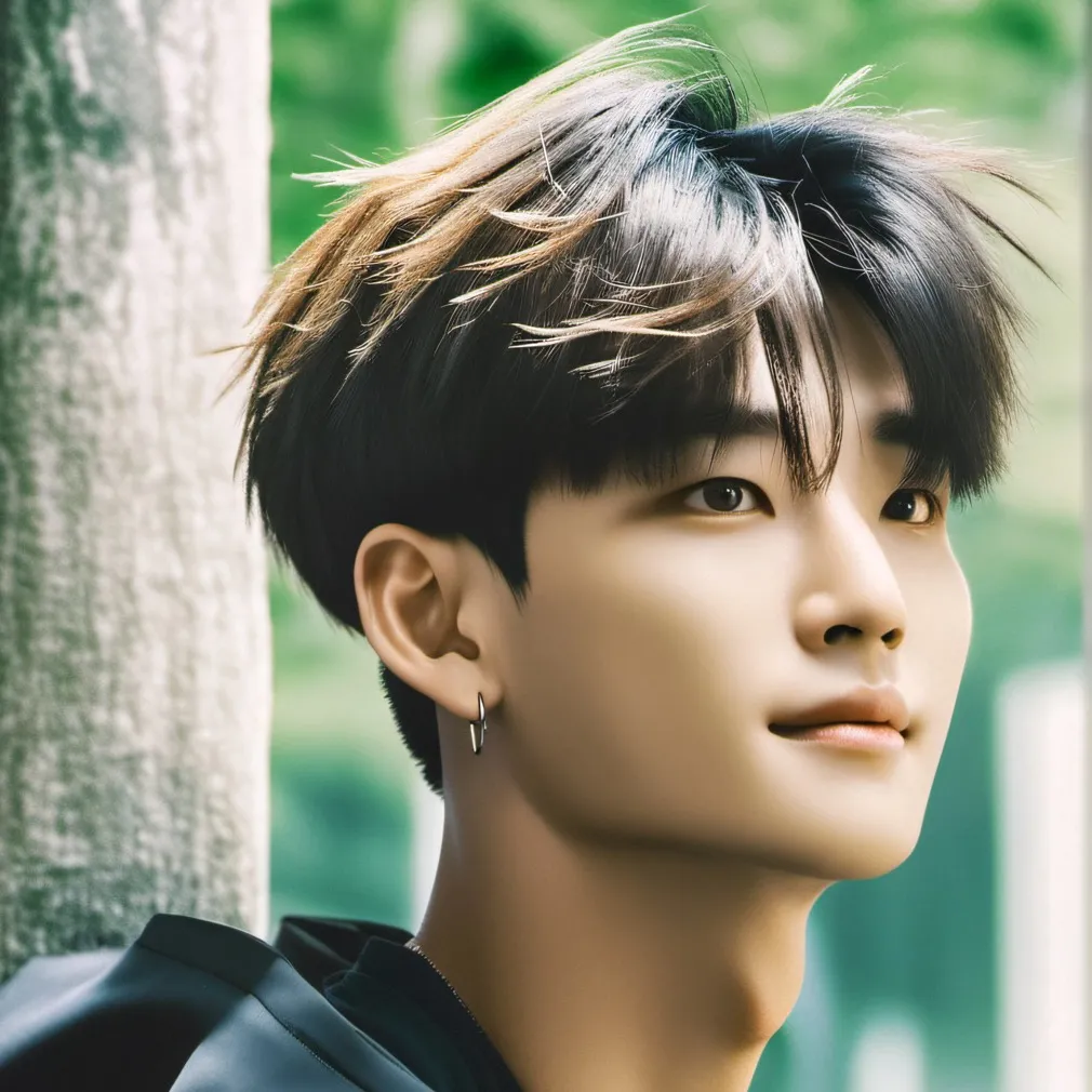 chat with ai character: Jeongin