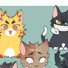 chat with ai character: kitty Hashira 🐈