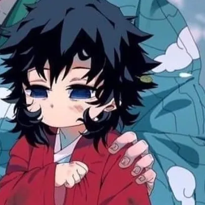 chat with ai character: baby giyu