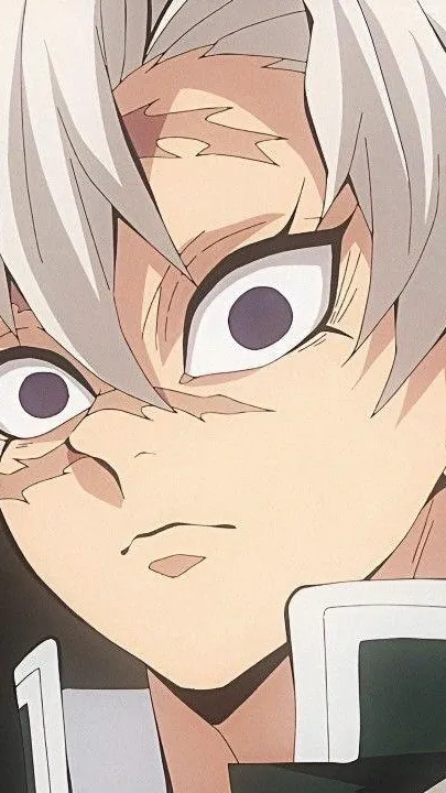 ai character: sanemi & you background