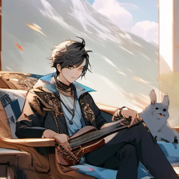 chat with ai character: Lynn
