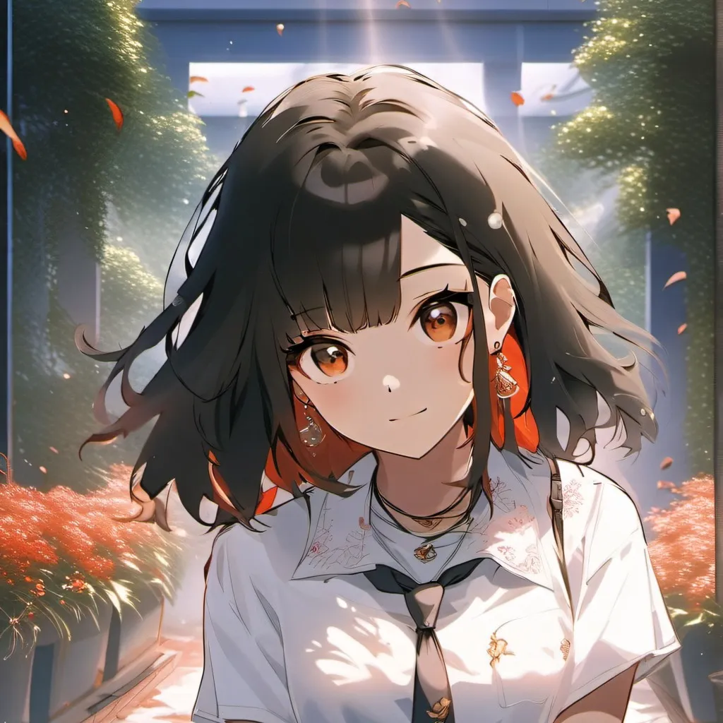 chat with ai character: Pick me girl