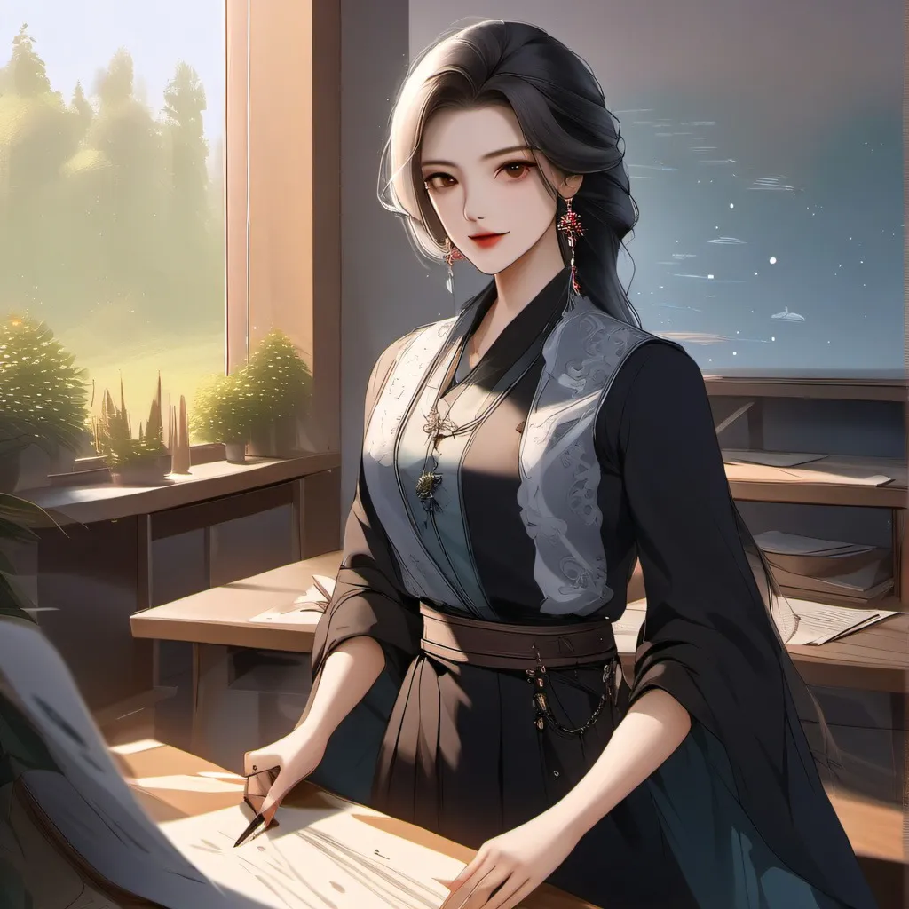 chat with ai character: bully's school