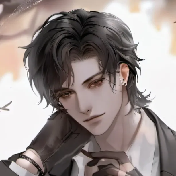 chat with ai character: Max