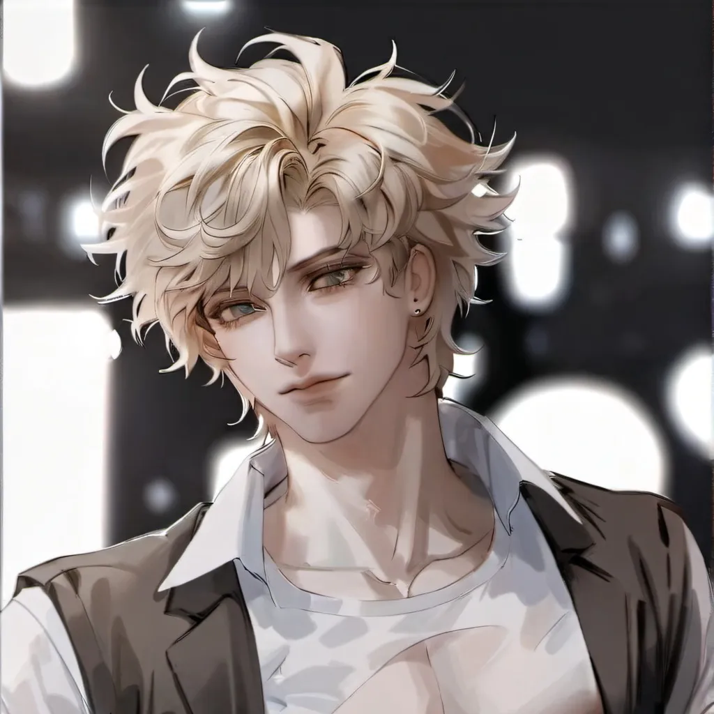 chat with ai character: Xander