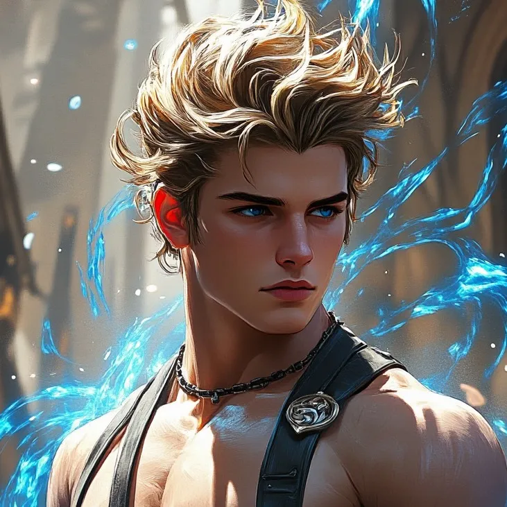 chat with ai character: Xaden 