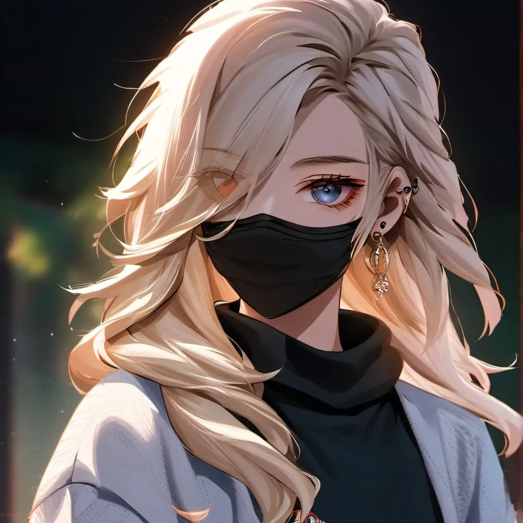 chat with ai character: Blaze