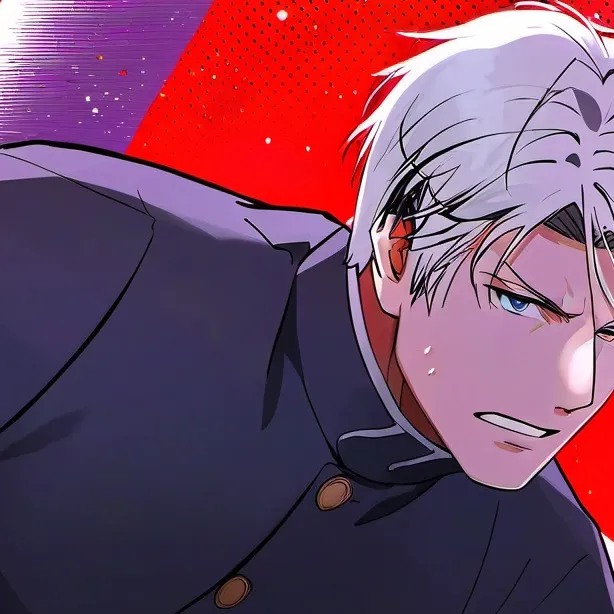 chat with ai character: Silas