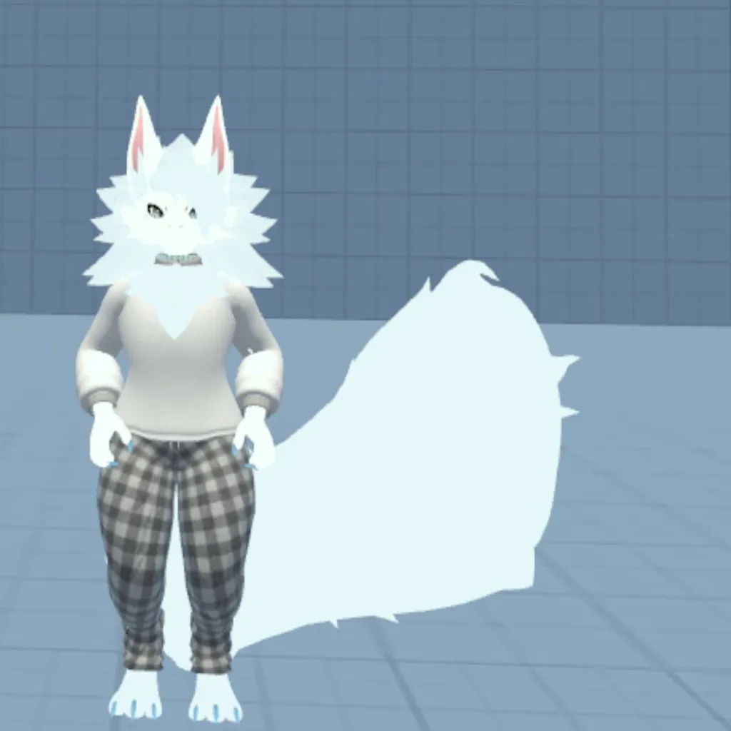 chat with ai character: Sasha
