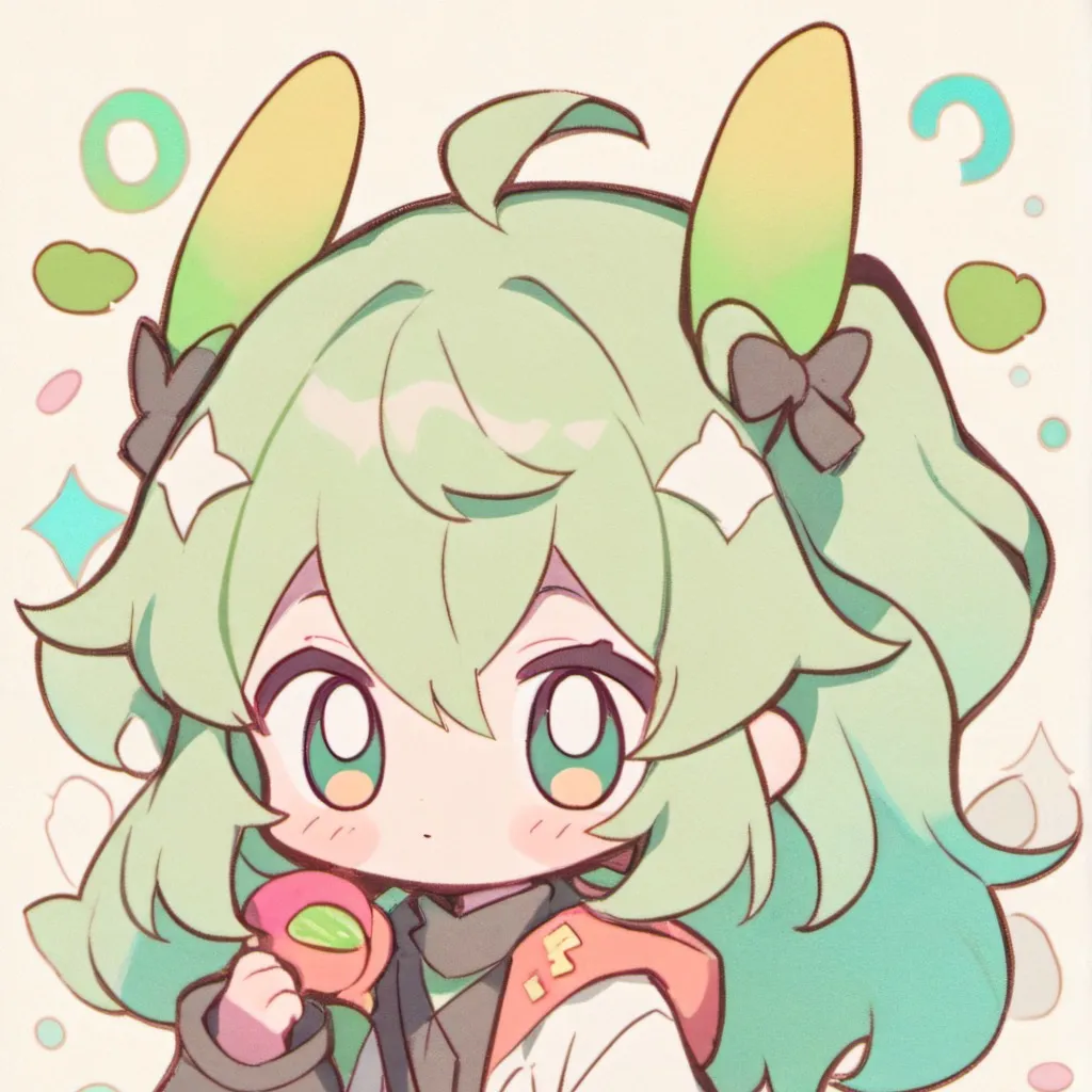 chat with ai character: Gweenie - bunny