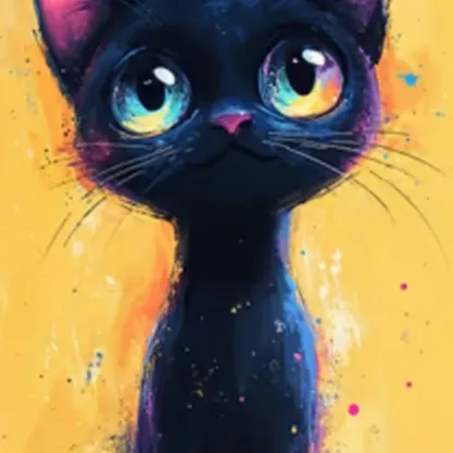 chat with ai character: Girl