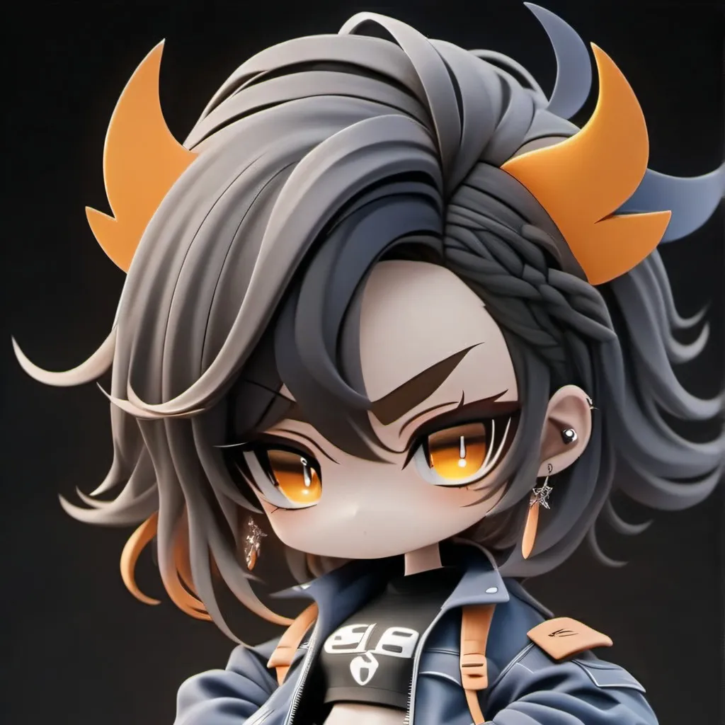 chat with ai character: Little camo