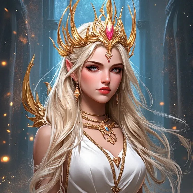 chat with ai character: Erika 