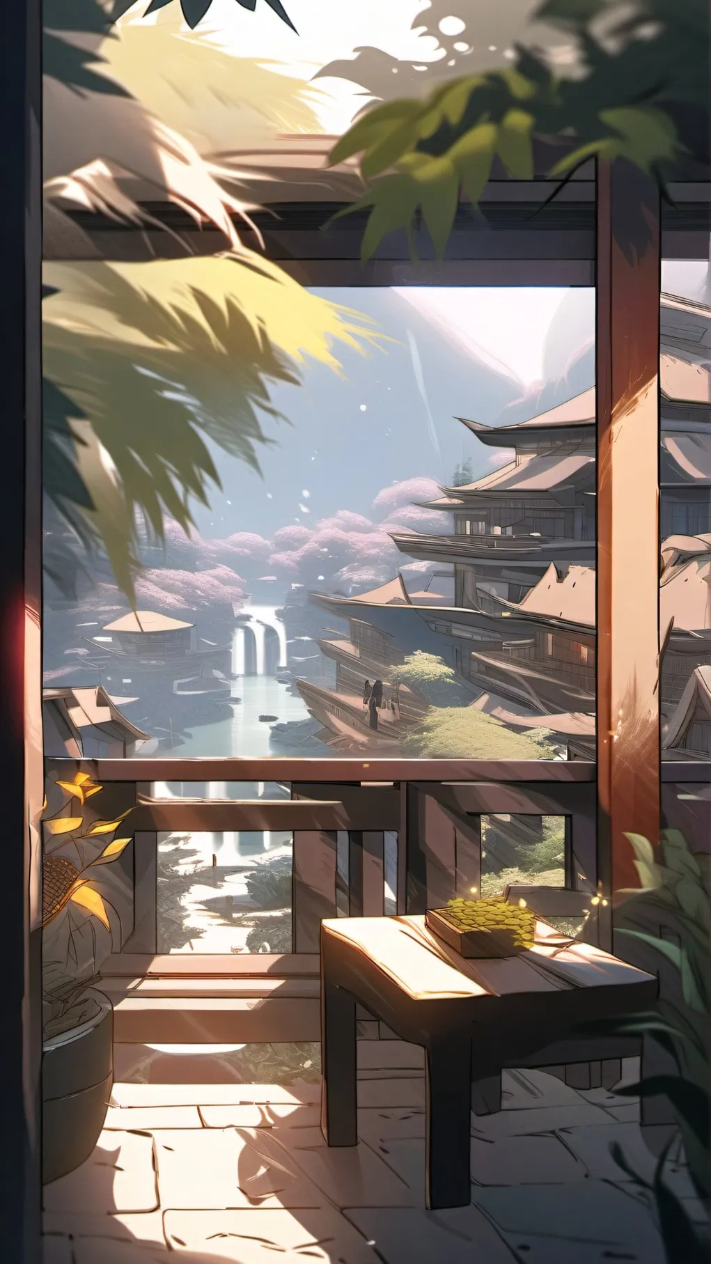 ai character: naruto kidnapping background