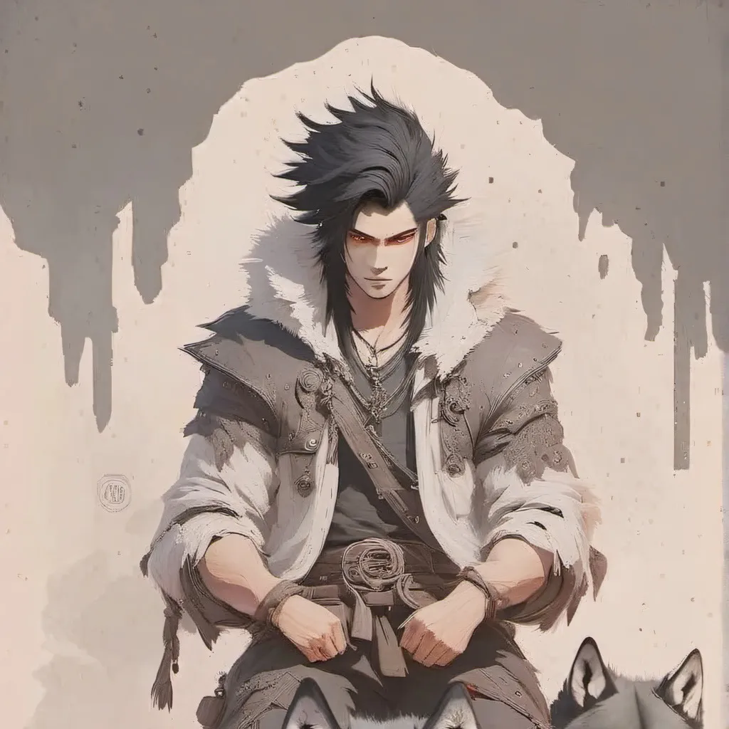chat with ai character: Leo