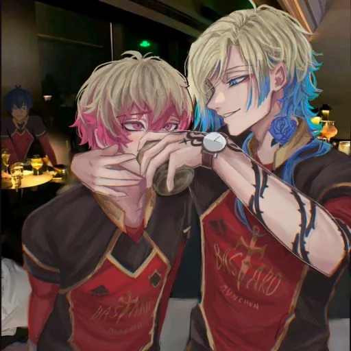creator bachira loverxdddd's avatar