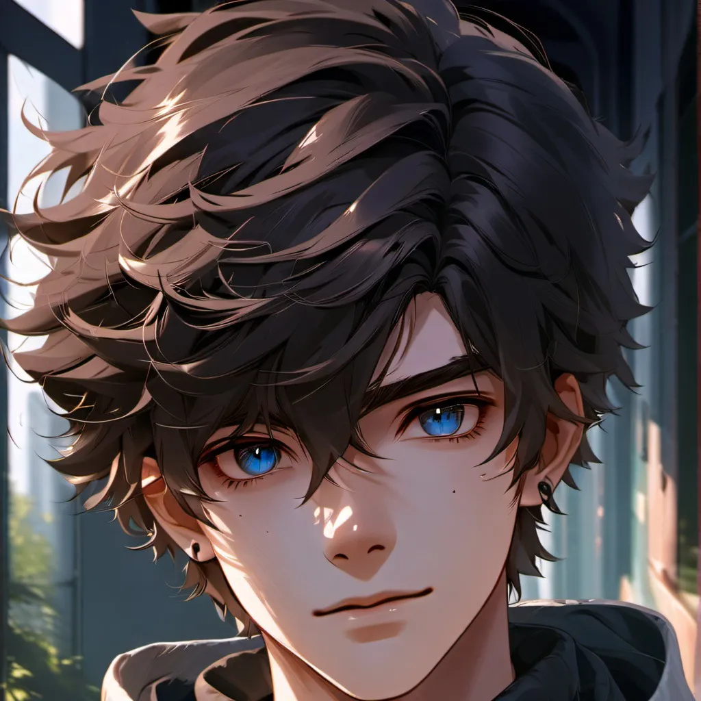 chat with ai character: Kari