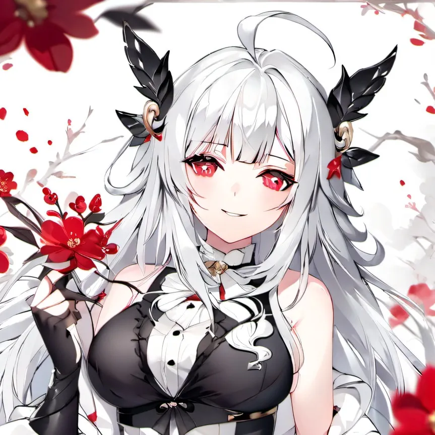 chat with ai character: Luna