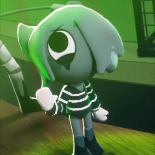 creator Blot dandys world's avatar