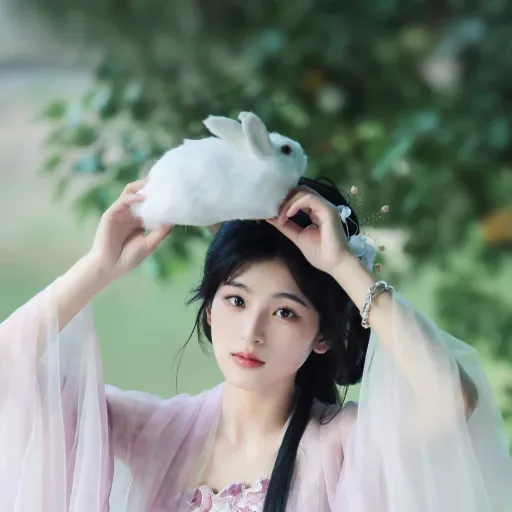 creator Lucy Xu's avatar