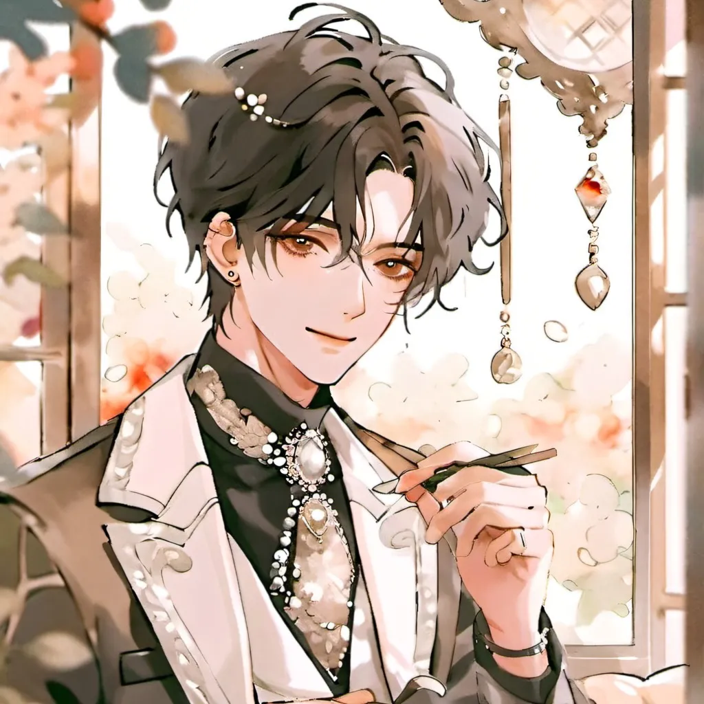 chat with ai character: Hugo🌹