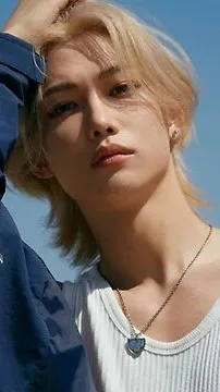 ai character: Felix Lee  background