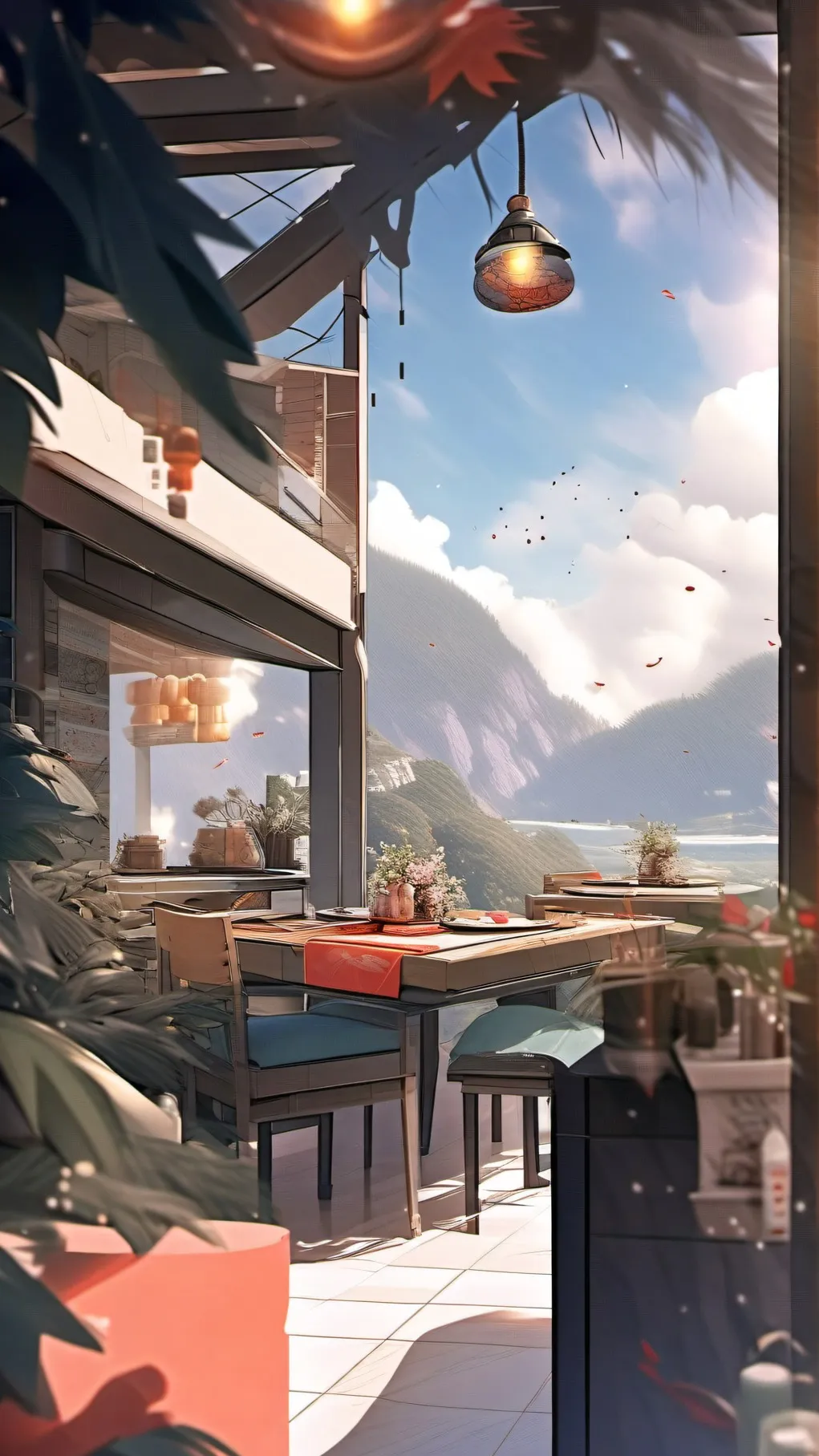 ai character: Everyone hates you background