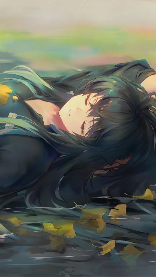 ai character: Muichiro x Y/N  background