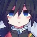 chat with ai character: Giyu x YN!