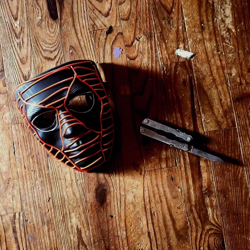 creator Masked crusader's avatar