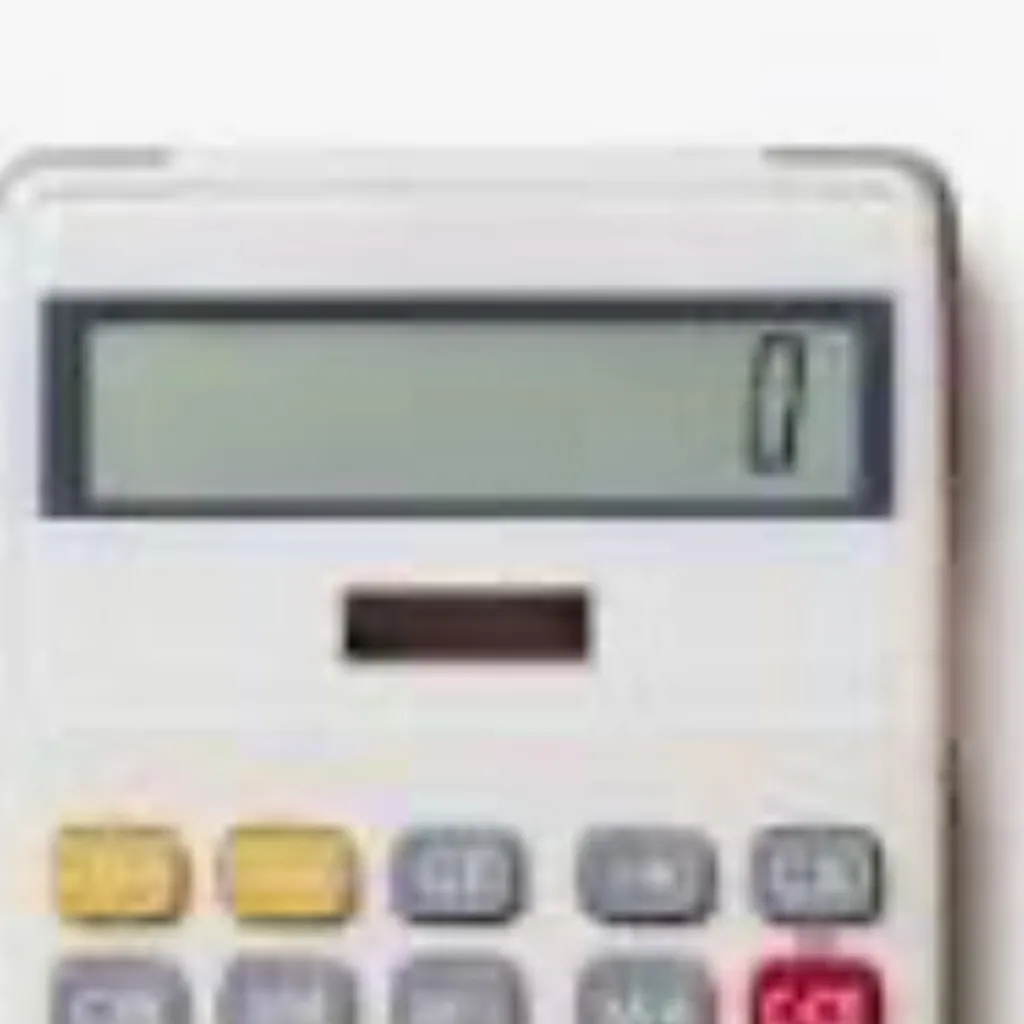 chat with ai character: My Calculator
