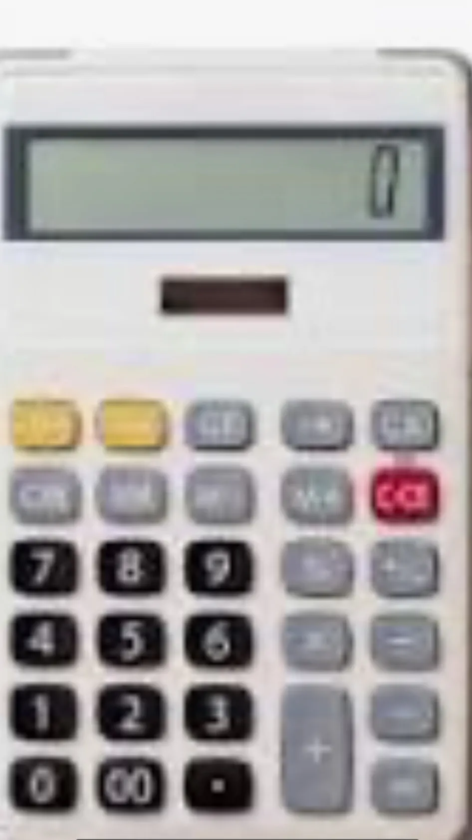 ai character: My Calculator background