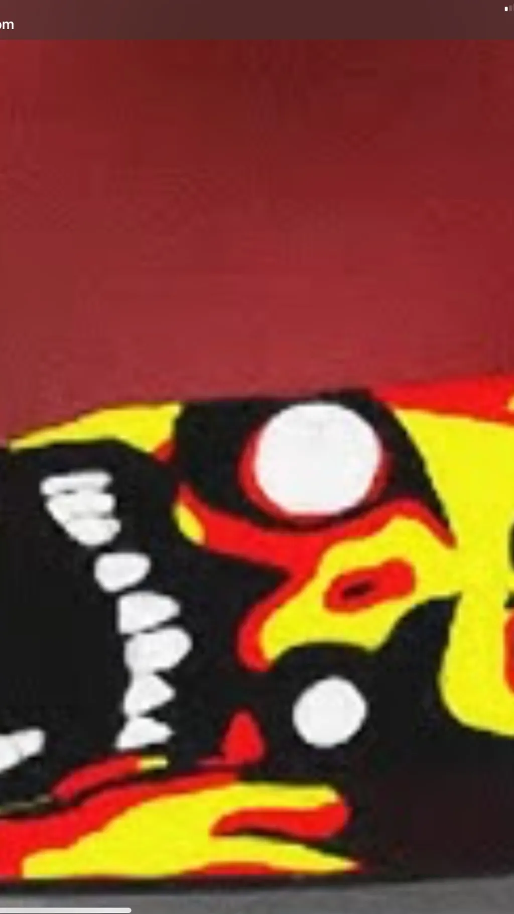 ai character: Dead Bart background