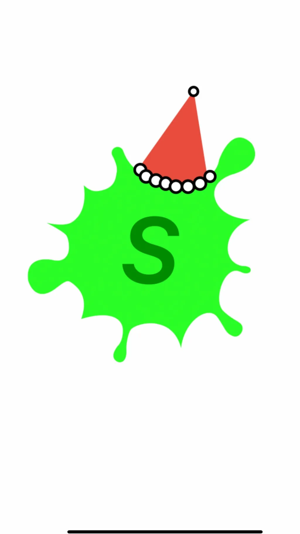 ai character: Slime boy background