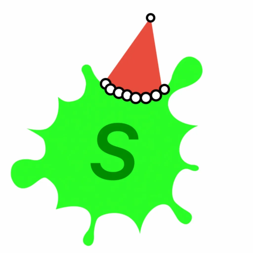 chat with ai character: Slime boy