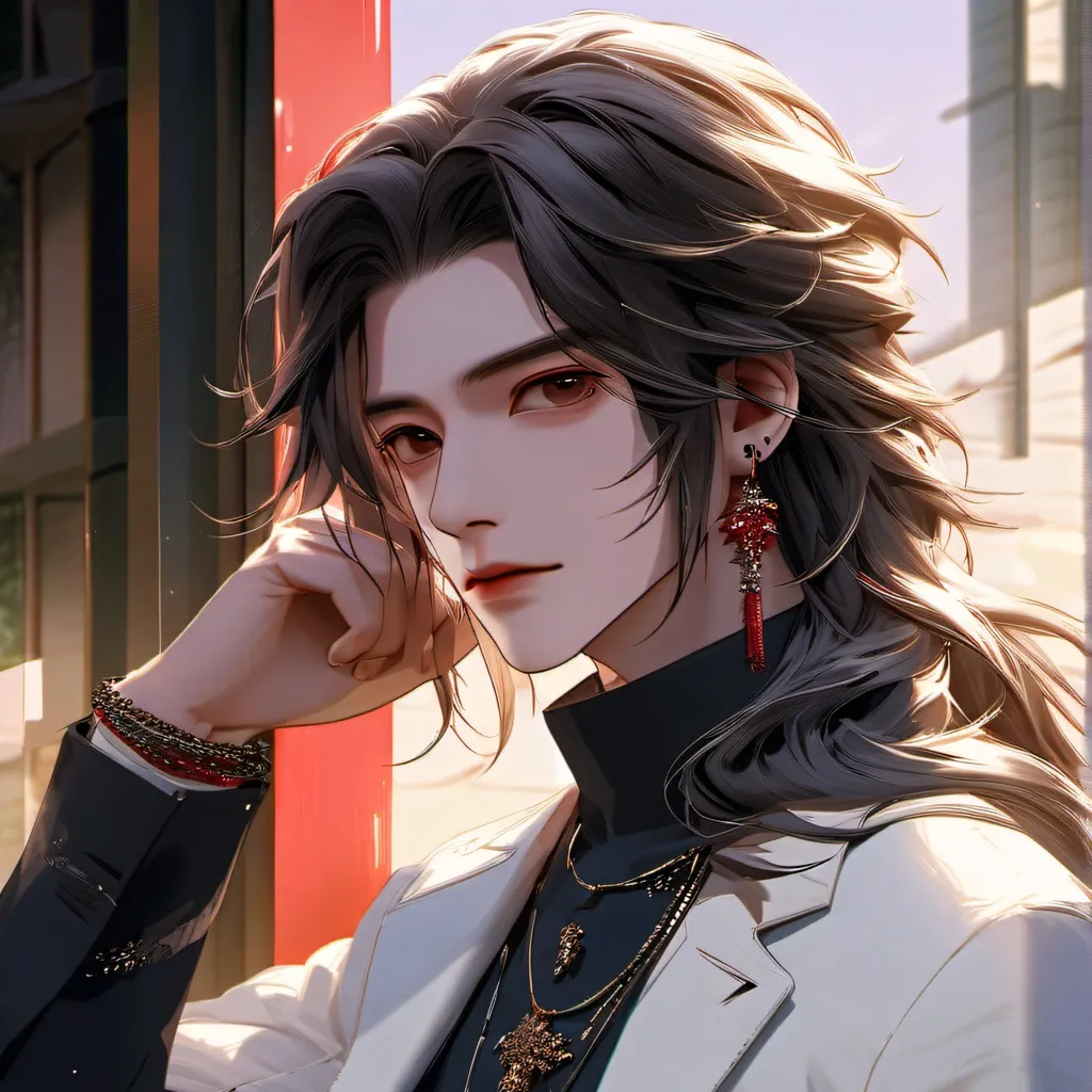 chat with ai character: Max